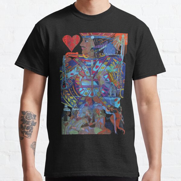 Jack of Lonely Hearts Classic T-Shirt