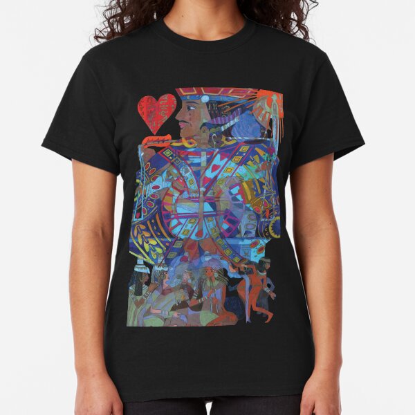 Jack of Lonely Hearts Classic T-Shirt