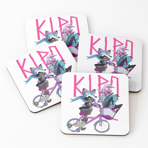 Item preview, Kipo & Wolf  designed and sold by CecilleBlackman.