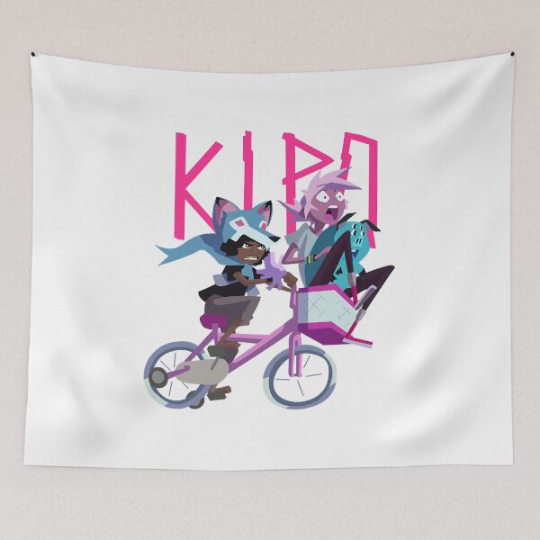 Item preview, Kipo & Wolf  designed and sold by CecilleBlackman.