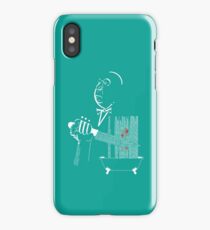 Psycho by Alfred Hitchcock iPhone Case