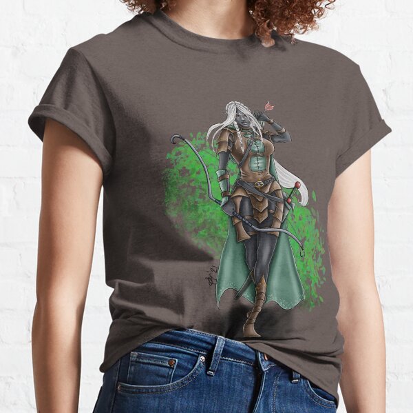 Drow Ranger Classic T-Shirt