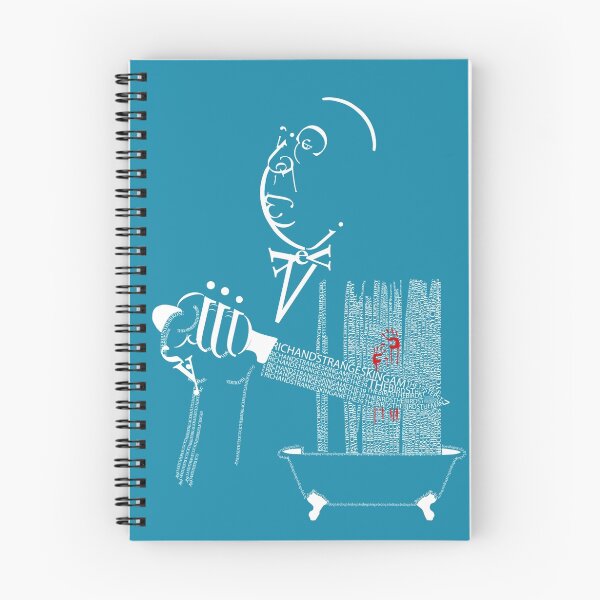 Item preview, Psycho by Alfred Hitchcock designed and sold by mocachino.