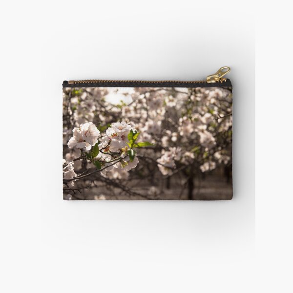 Item preview, Close-up of almond trees designed and sold by galm231.