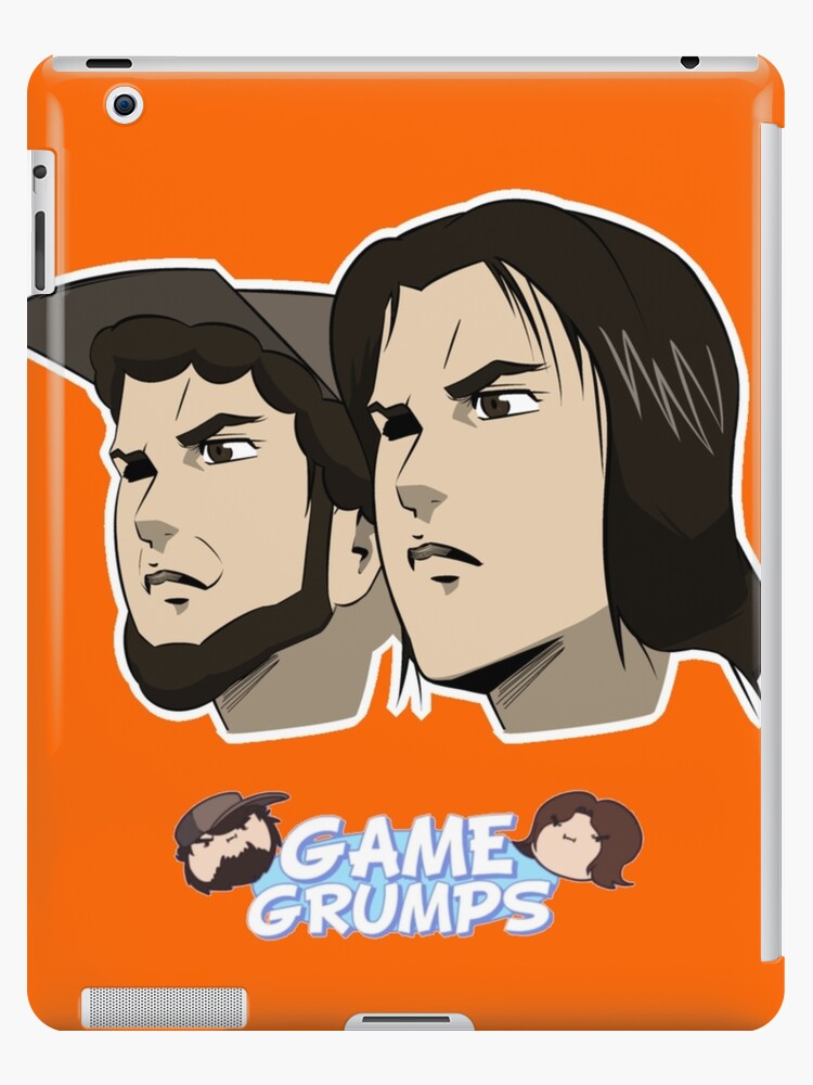 Game Grumps Anime by Soroxas98 on DeviantArt