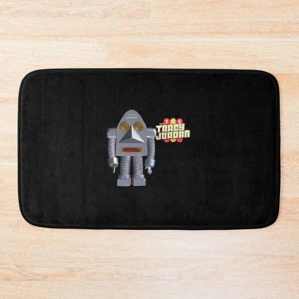 Item preview, TGS Robot Tracy Jordan logo designed and sold by utcroissant32.