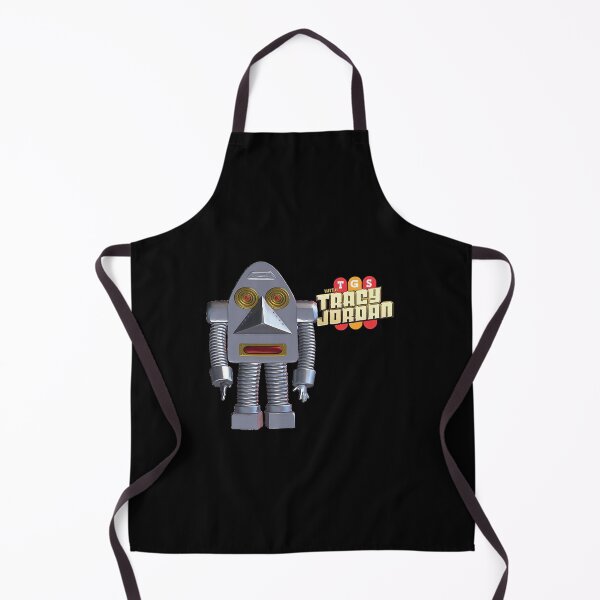 Item preview, TGS Robot Tracy Jordan logo designed and sold by utcroissant32.