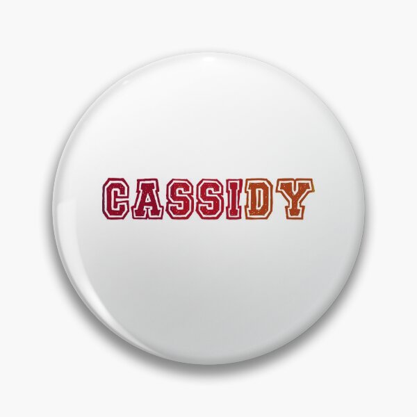 Item preview, CASSIDY designed and sold by ruviogevio.