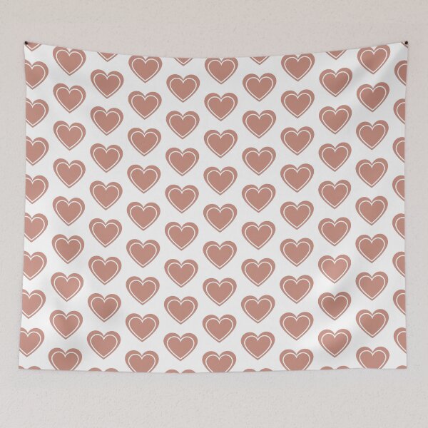 Item preview, Minimalist Color Heart Design designed and sold by Trisha Banlasan.
