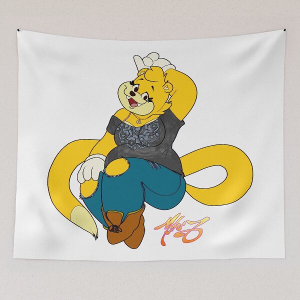 Item preview, Butterpop (Sitting - 2020) designed and sold by mylesfontana.