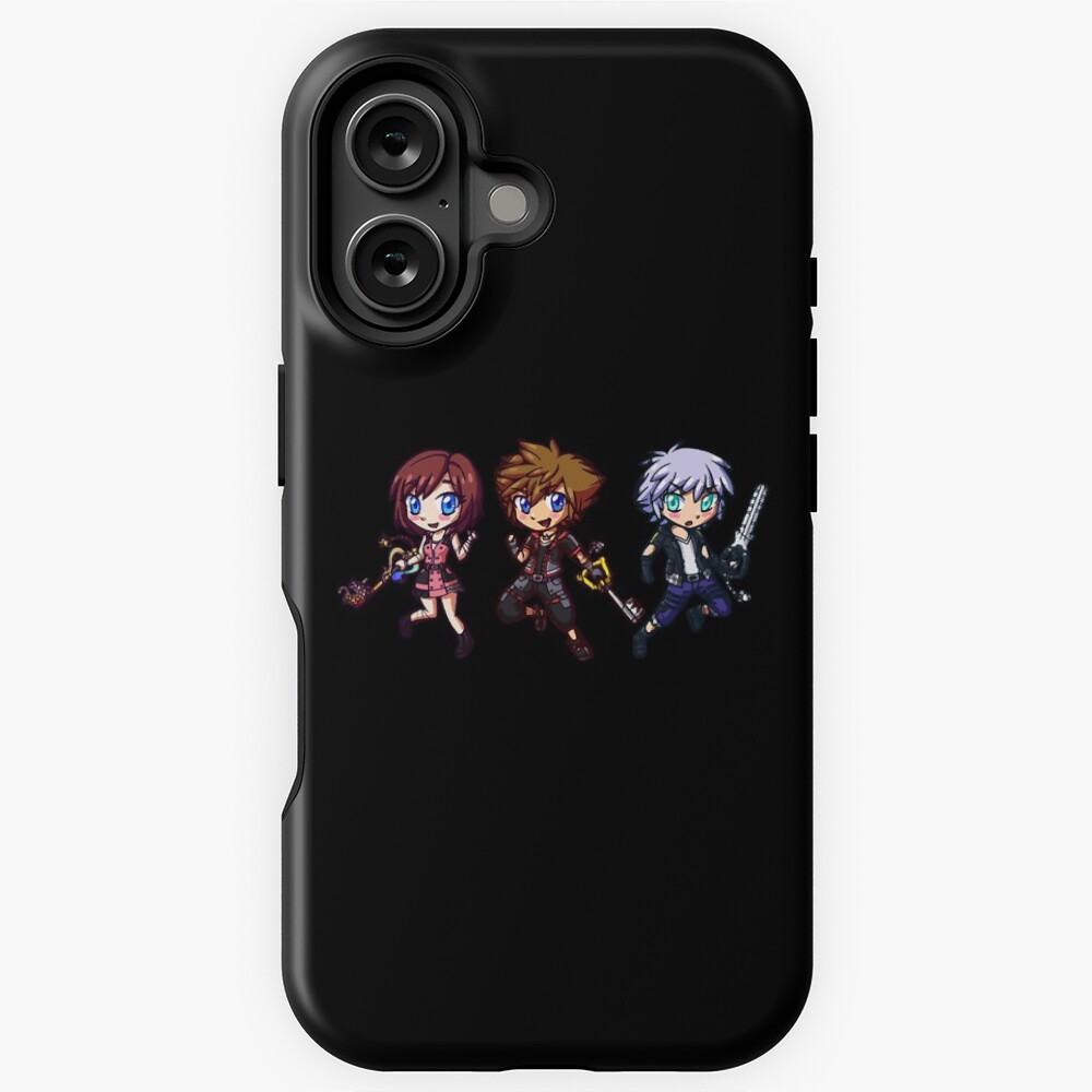 Vista previa del artículo con la obra «Funda resistente MagSafe para iPhone», diseñado y vendido por shaunturek36.
