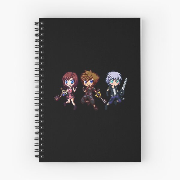 Item preview, The Paopu Trio KHIII Chibis  designed and sold by shaunturek36.