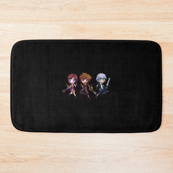 Item preview, The Paopu Trio KHIII Chibis designed and sold by shaunturek36.