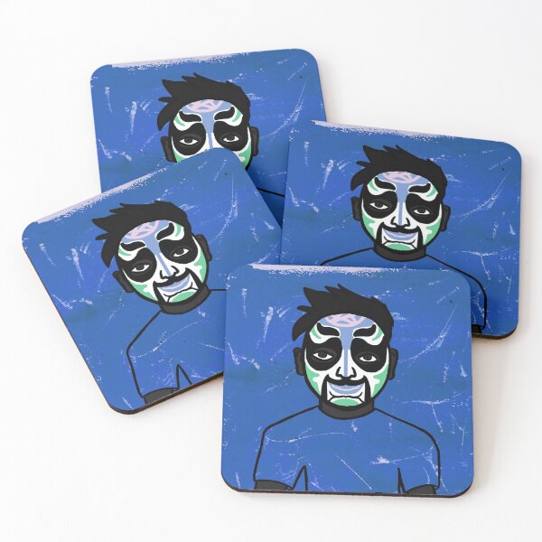 Item preview, The Hashmasks 539 designed and sold by CryptoLuke.
