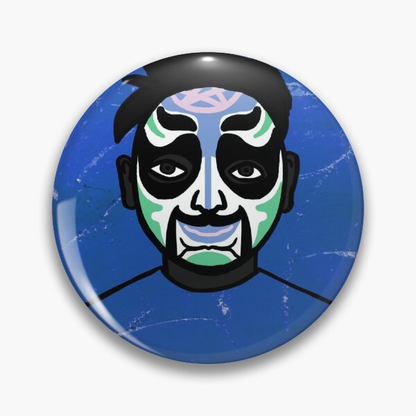 Item preview, The Hashmasks 539 designed and sold by CryptoLuke.