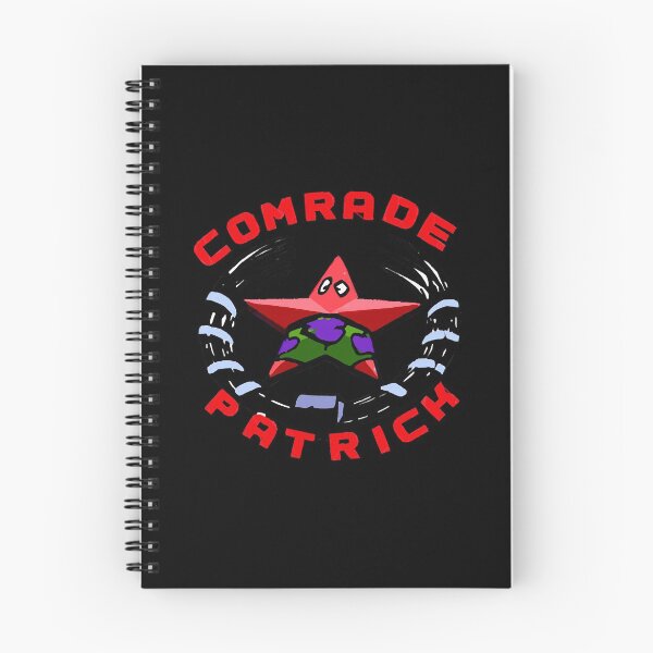 Item preview, Comrade Patrick  designed and sold by Hollobaugh1989.