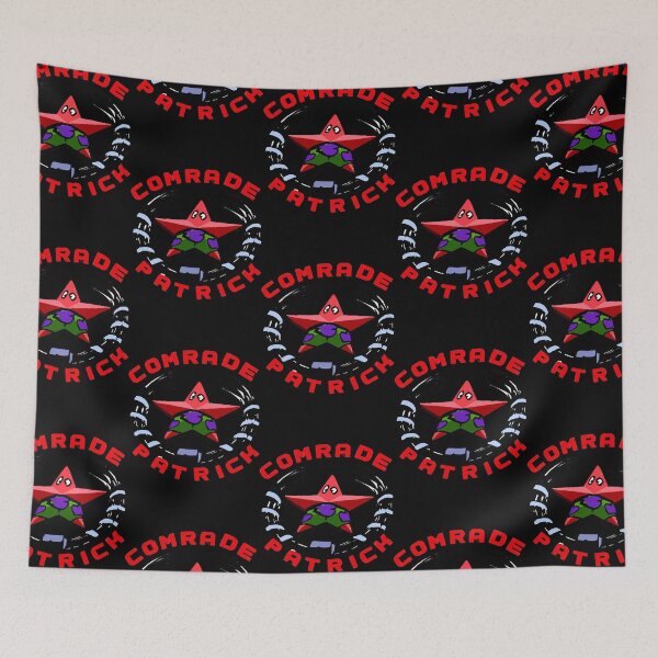 Item preview, Comrade Patrick  designed and sold by Hollobaugh1989.