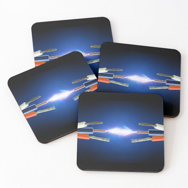 Item preview, Electrical Wires Spark Electrician Sparky Electric Flash designed and sold by luvvvvvit.
