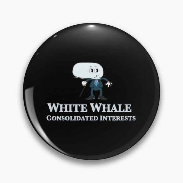 Item preview, White Whale Consolidated Industries  designed and sold by shaunturek36.