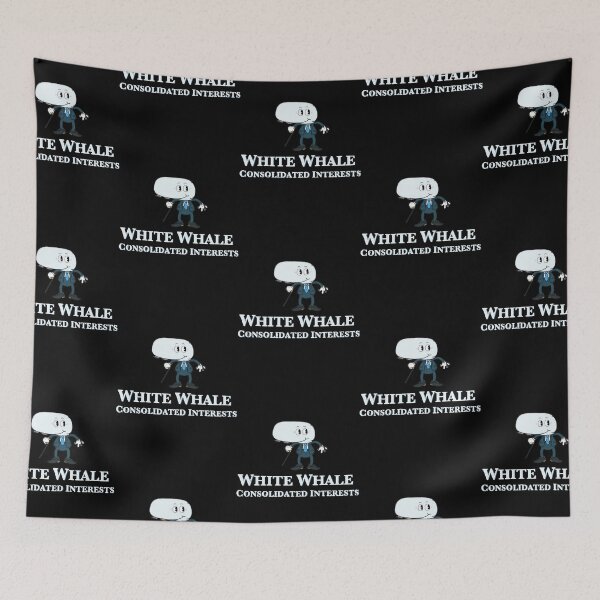 Item preview, White Whale Consolidated Industries  designed and sold by shaunturek36.