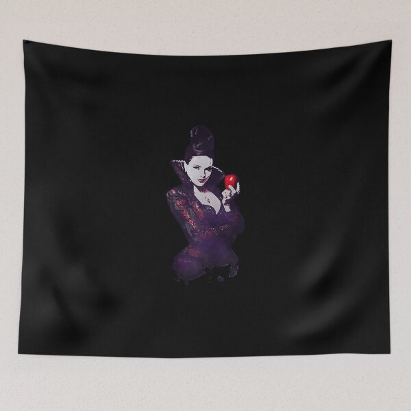 Item preview, The Evil Queen Once Upon a Time  designed and sold by asfiyasiroi.