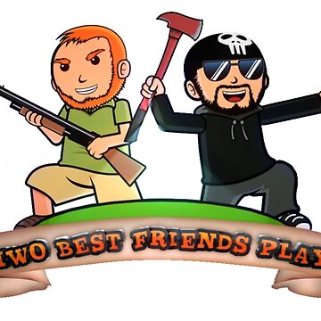Super Best Friends Tengen Toppa Gurren Lagann : r/TwoBestFriendsPlay
