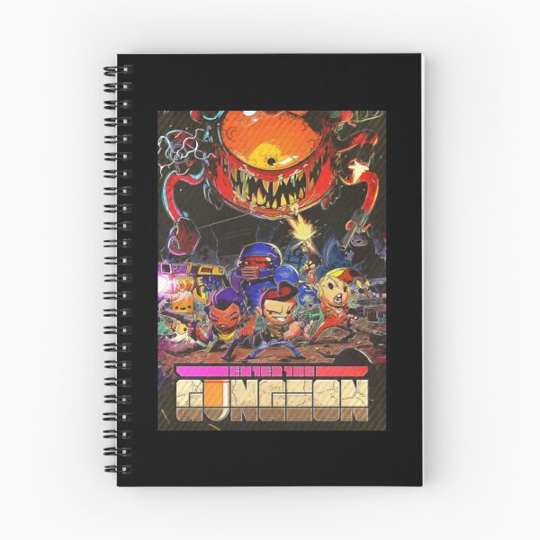 Item preview, My Favorite People Enter The Gungeon Halloween designed and sold by KaelinSheilaPri.