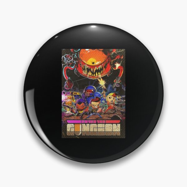 Item preview, My Favorite People Enter The Gungeon Halloween designed and sold by KaelinSheilaPri.