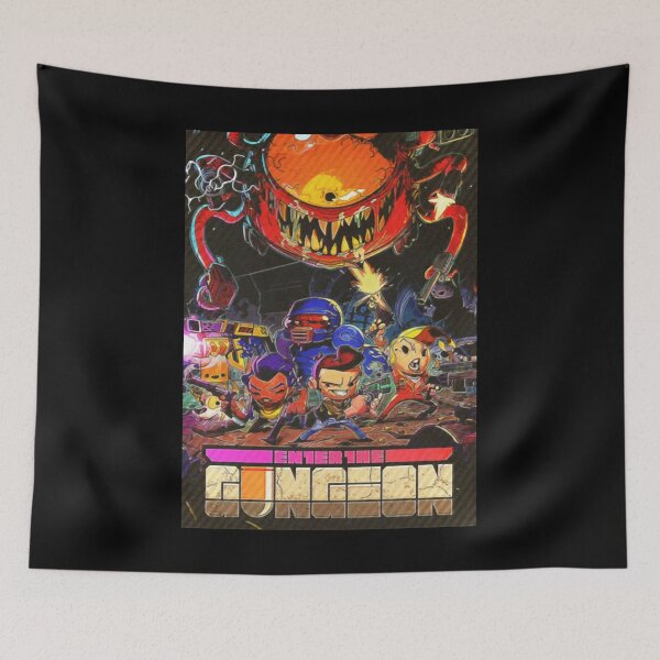 Item preview, My Favorite People Enter The Gungeon Halloween designed and sold by KaelinSheilaPri.