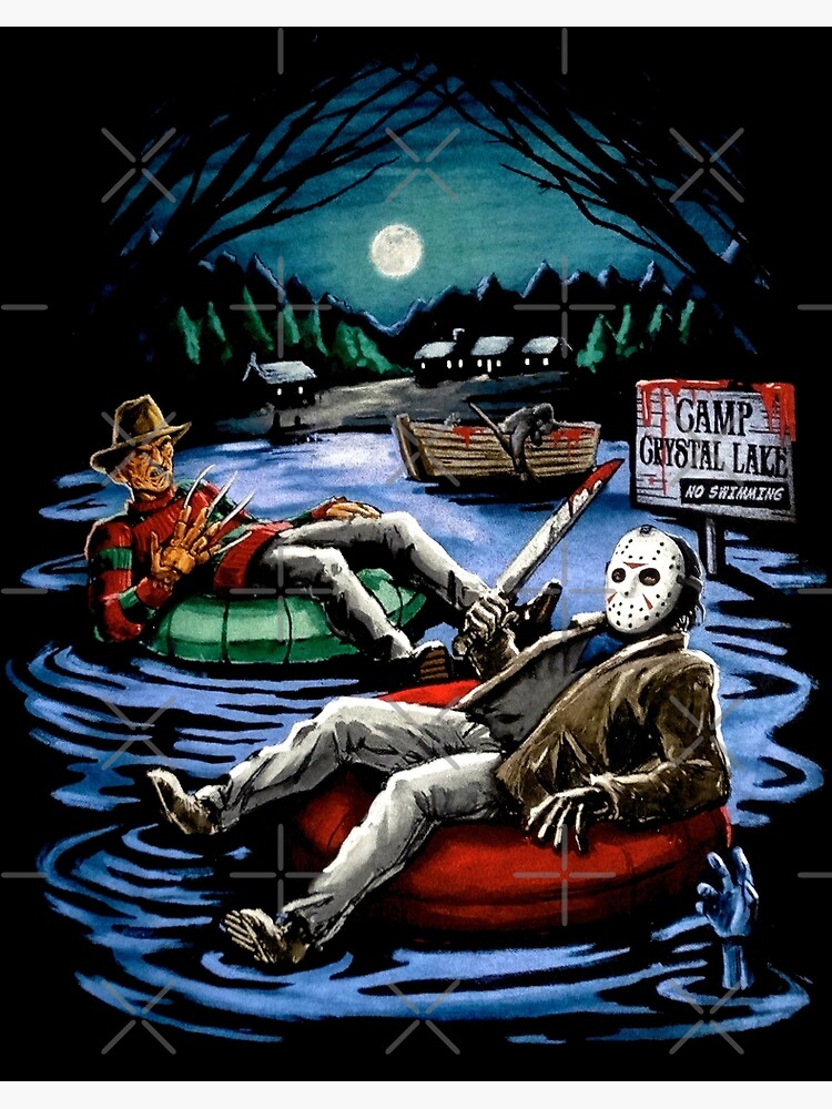 Friday the 13th: Horror at Camp Crystal Lake - Our Thoughts (Board Game) 