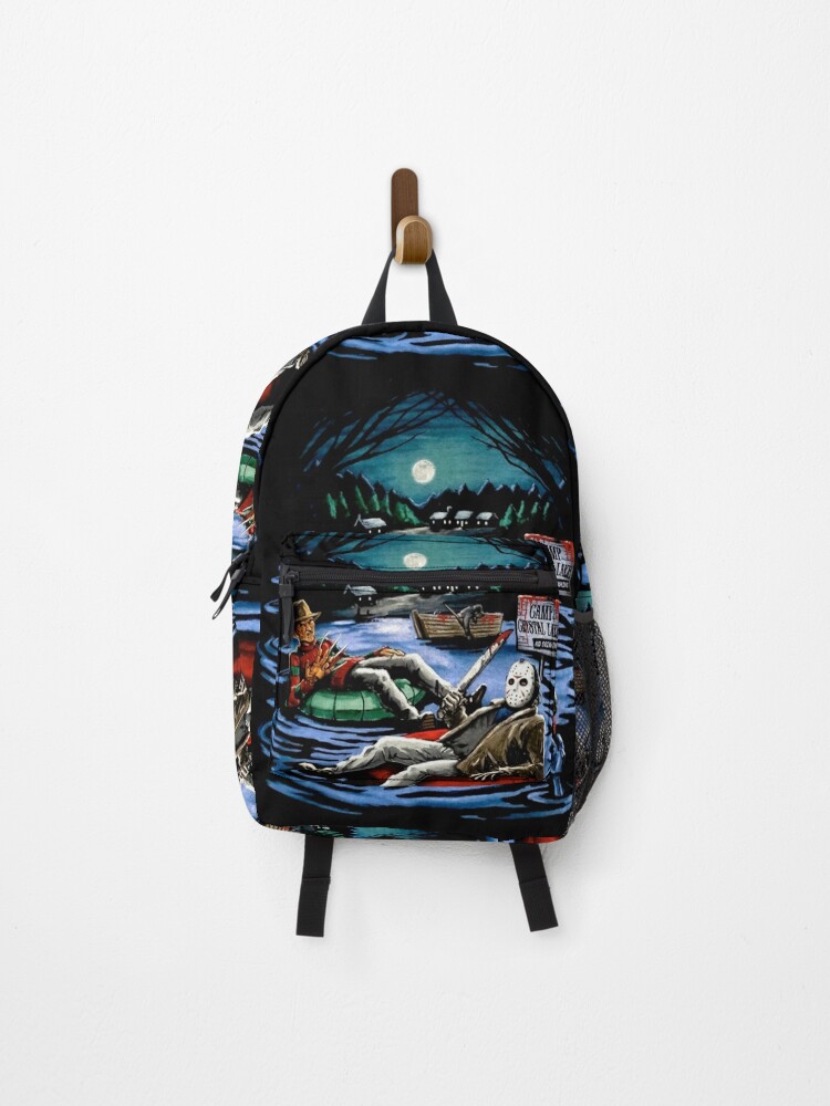 Backpacks  Friday the 13th: Horror at Camp Crystal Lake