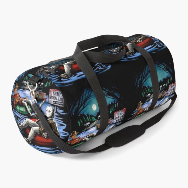 Item preview, Camp Crystal Lake Halloween, Friday the 13th designed and sold by Matcha4545.