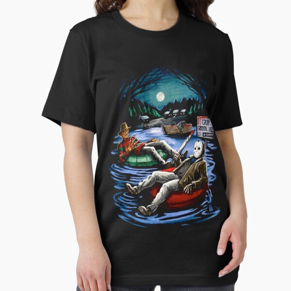 Item preview, Camp Crystal Lake Halloween, Friday the 13th designed and sold by Matcha4545.