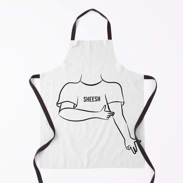 Item preview, Sheesh Internet Meme Pose designed and sold by createdbyaldrin.
