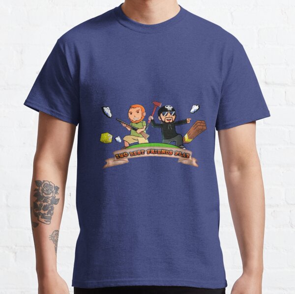 Two Best Friends Play Gifts Merchandise Redbubble