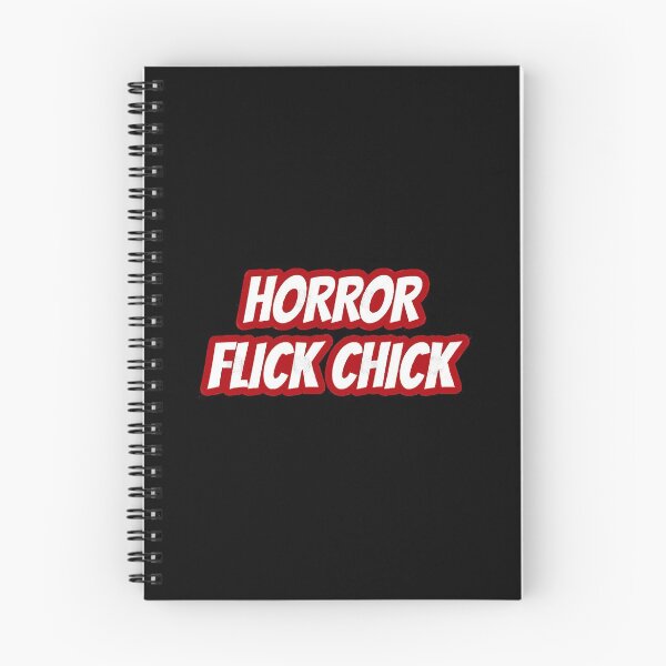Item preview, Horror Flick Chick  designed and sold by sAnupama25.