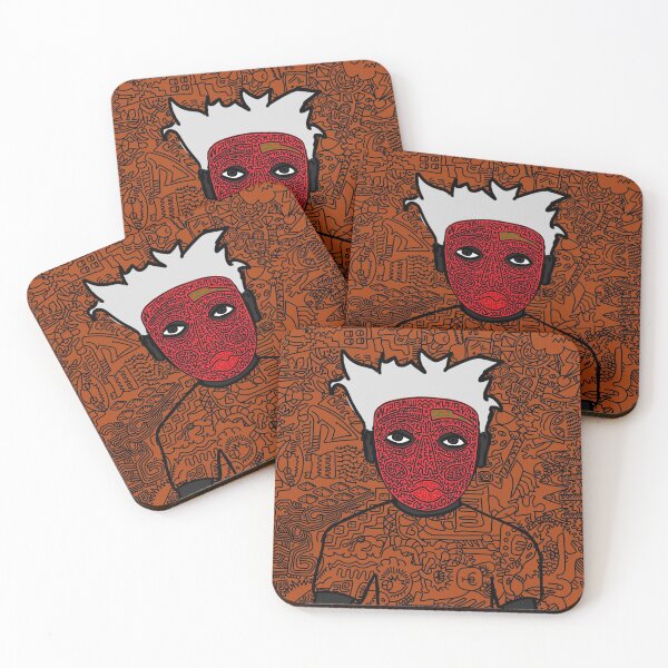 Item preview, The Hashmasks 545 designed and sold by CryptoLuke.