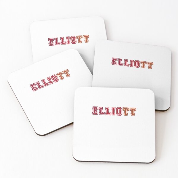 Item preview, ELLIOTT designed and sold by ruviogevio.