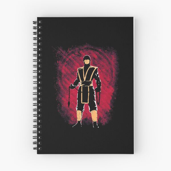 Item preview, Hellfire Ninja  designed and sold by asfiyasiroi.