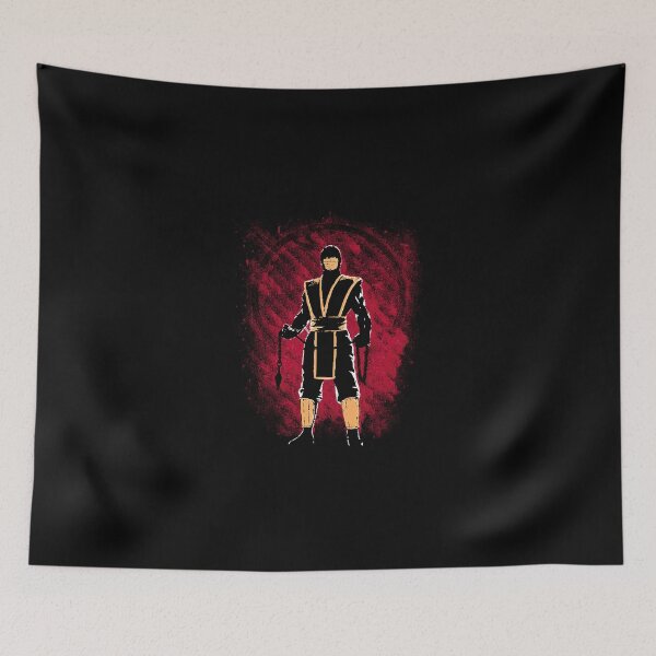 Item preview, Hellfire Ninja  designed and sold by asfiyasiroi.