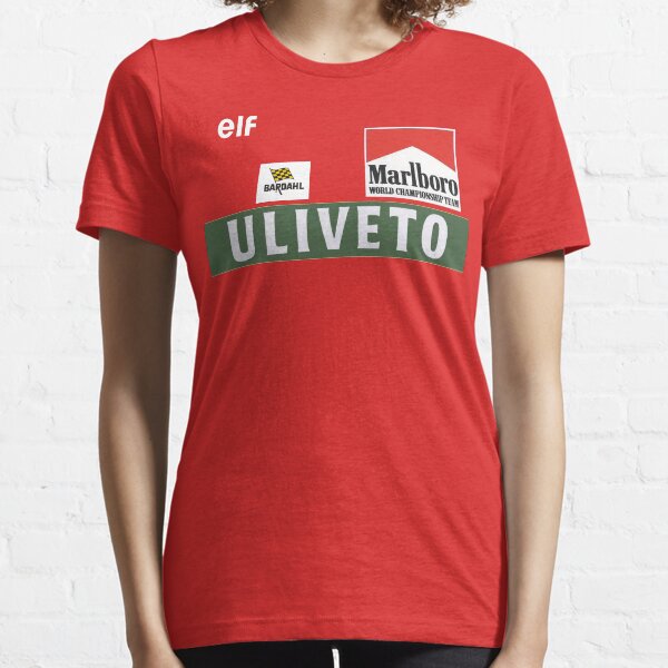 GP2 Tribute - Footwork Essential T-Shirt