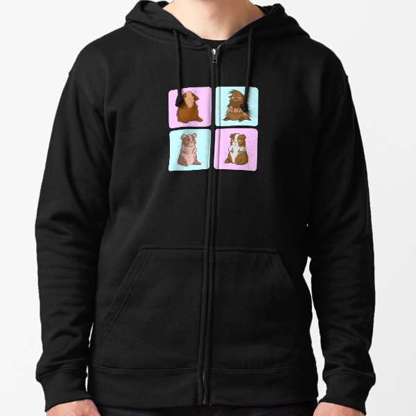 Pullover Hoodies Zwerghamster Redbubble