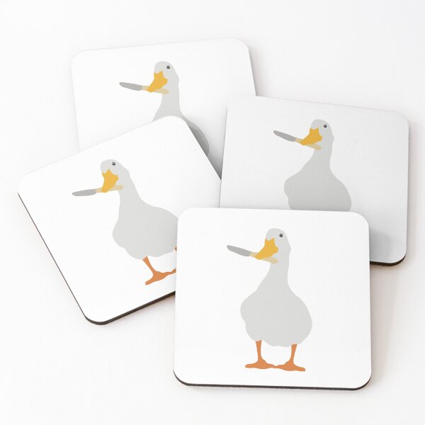 Item preview, Killer duck designed and sold by Inari Designs.