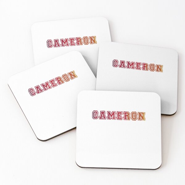 Item preview, CAMERON designed and sold by ruviogevio.