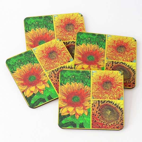 Item preview, Sunflowers designed and sold by sirglennbo.