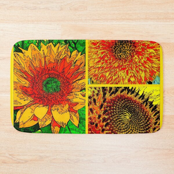 Item preview, Girasoles designed and sold by sirglennbo.