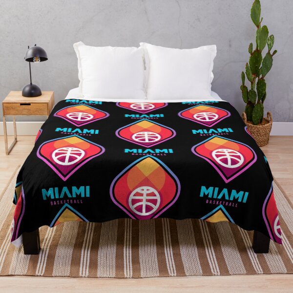 Item preview, Modern Geometric Miami Heats Basketball Logo Redesign designed and sold by Hollobaugh1989.