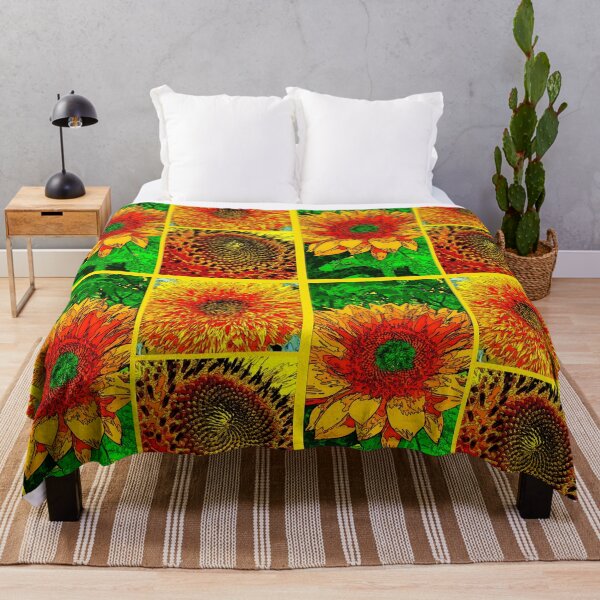 Item preview, Sunflowers designed and sold by sirglennbo.