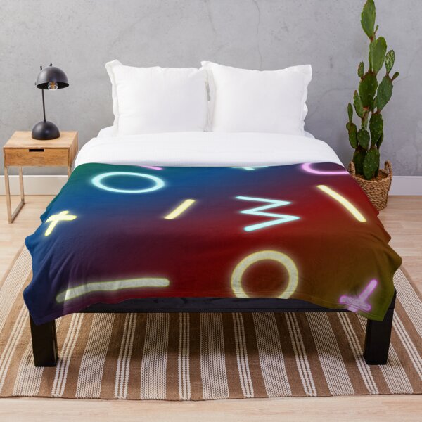 Item preview, Neon shapes designed and sold by Timur Chelyadnik.