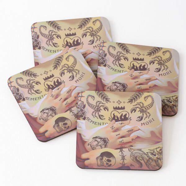 Item preview, Memento Mori designed and sold by oceanoart.